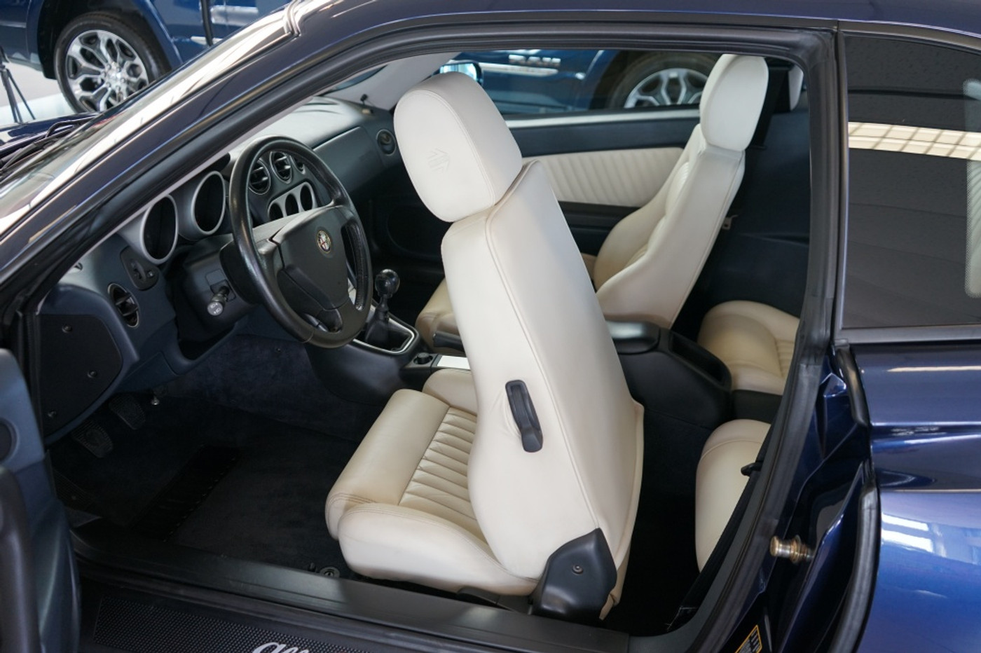 Foto van Alfa Romeo ( Alfa Romeo GTV V6 24v )