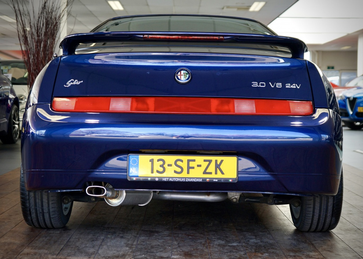 Foto van Alfa Romeo ( Alfa Romeo GTV V6 24v )