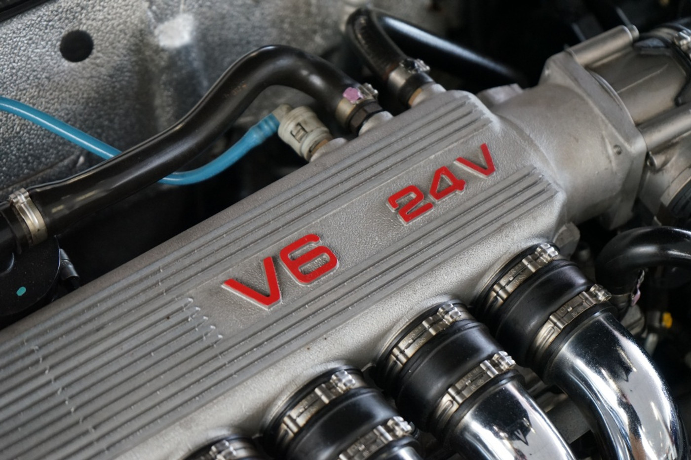 Foto van Alfa Romeo ( Alfa Romeo GTV V6 24v )