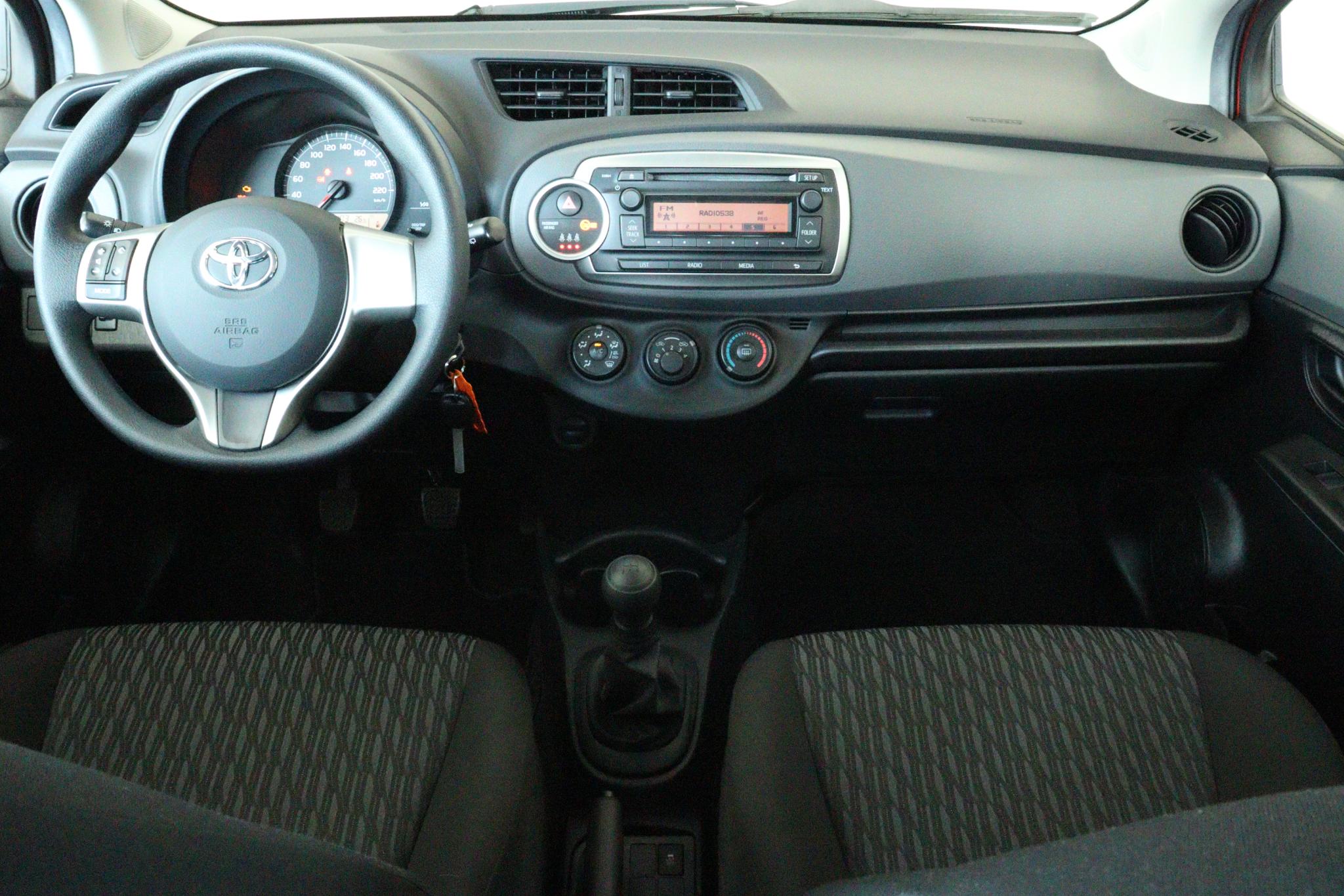 Foto van Toyota Toyota Yaris