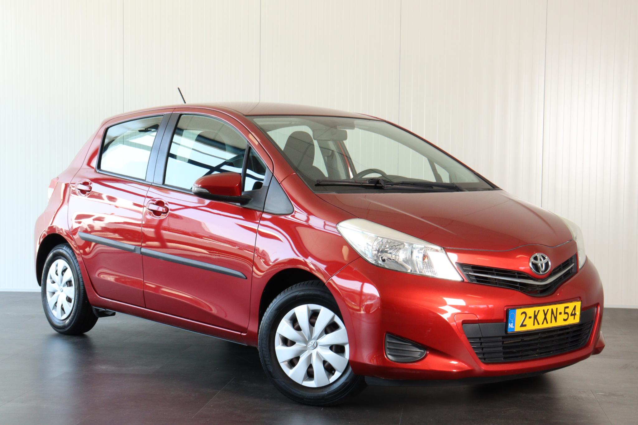 Foto van Toyota Toyota Yaris