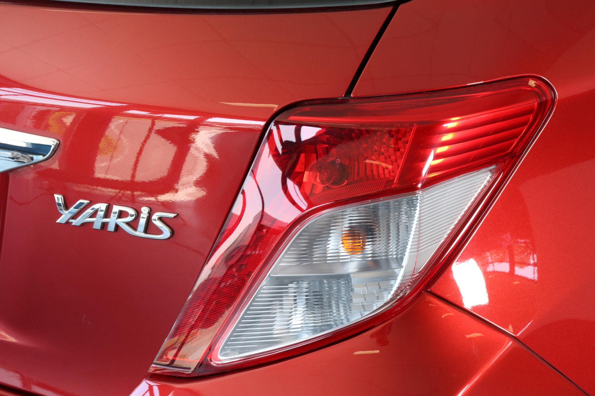 Foto van Toyota Toyota Yaris