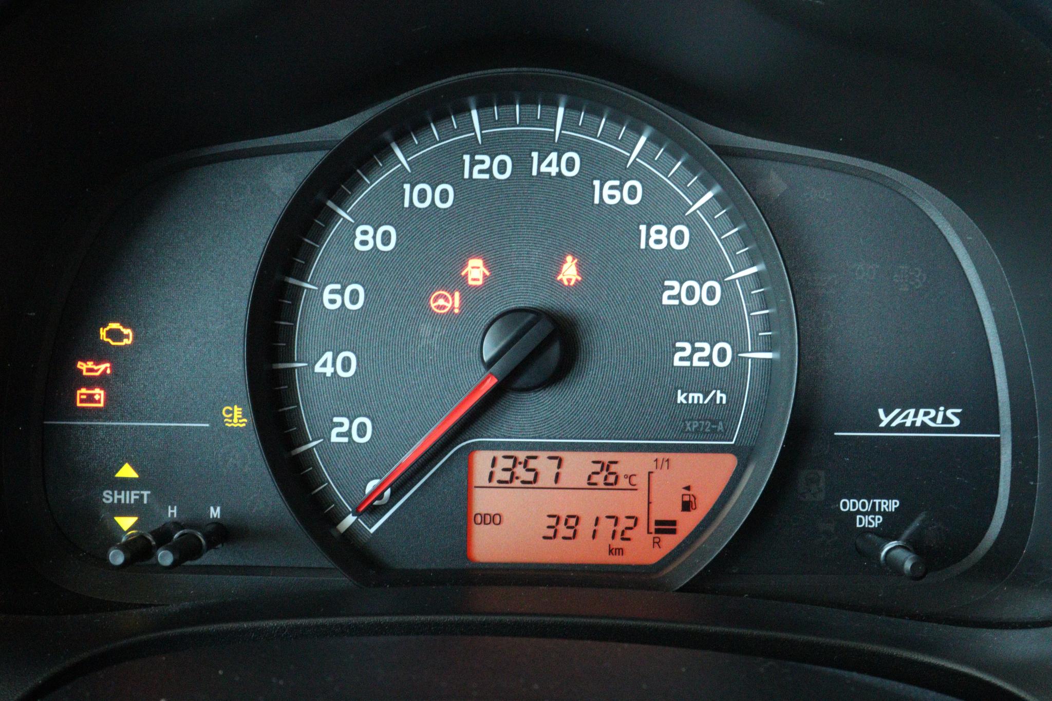 Foto van Toyota Toyota Yaris