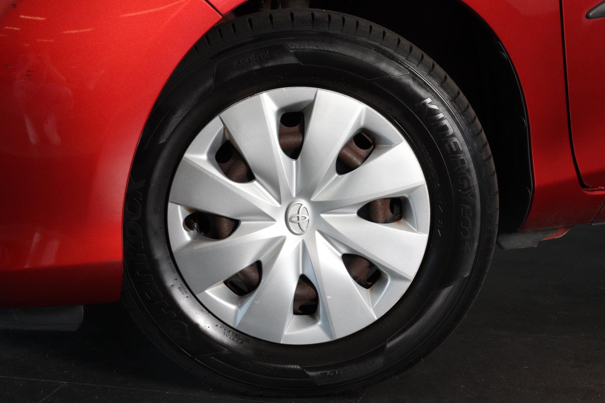 Foto van Toyota Toyota Yaris