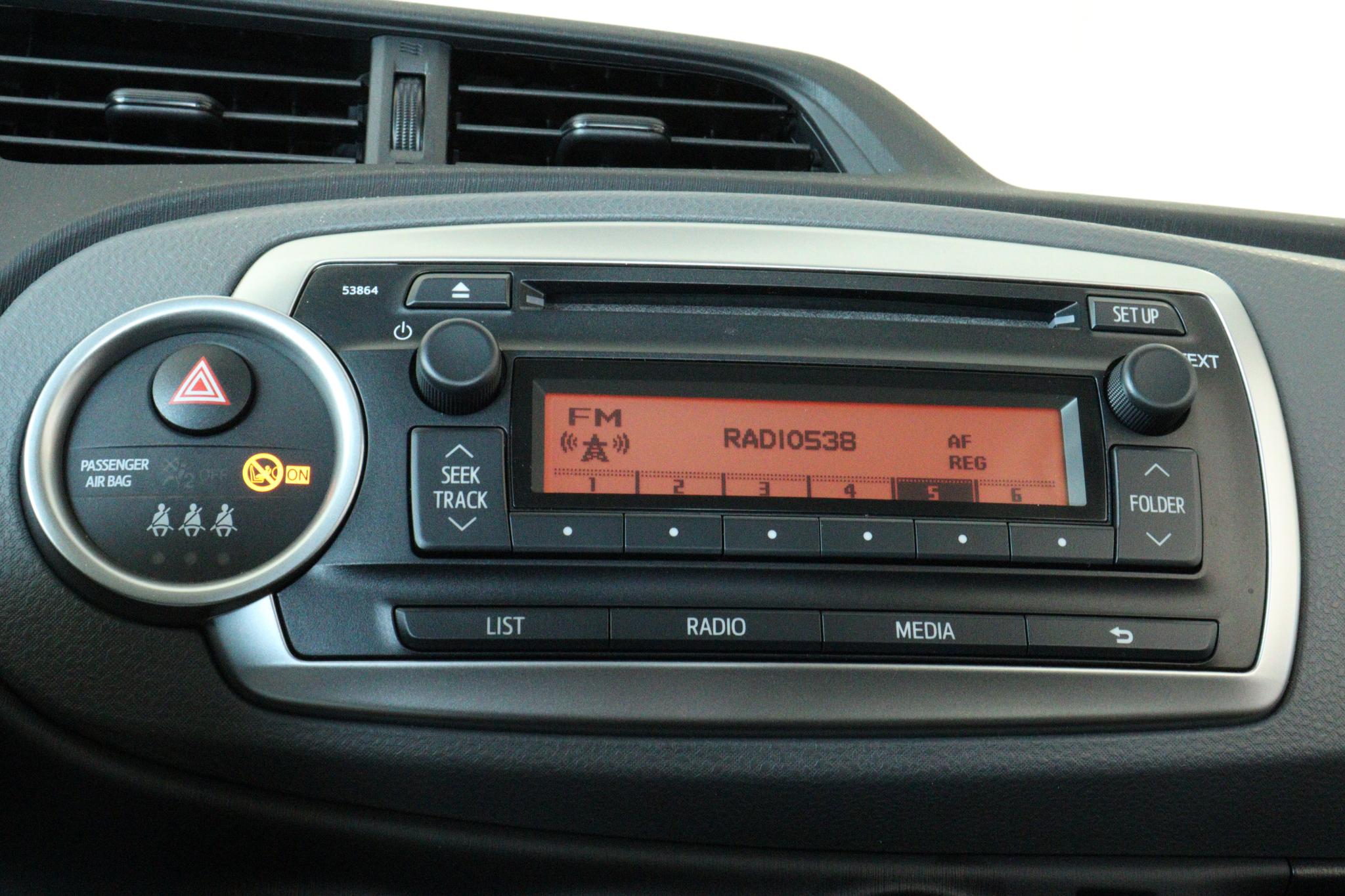 Foto van Toyota Toyota Yaris