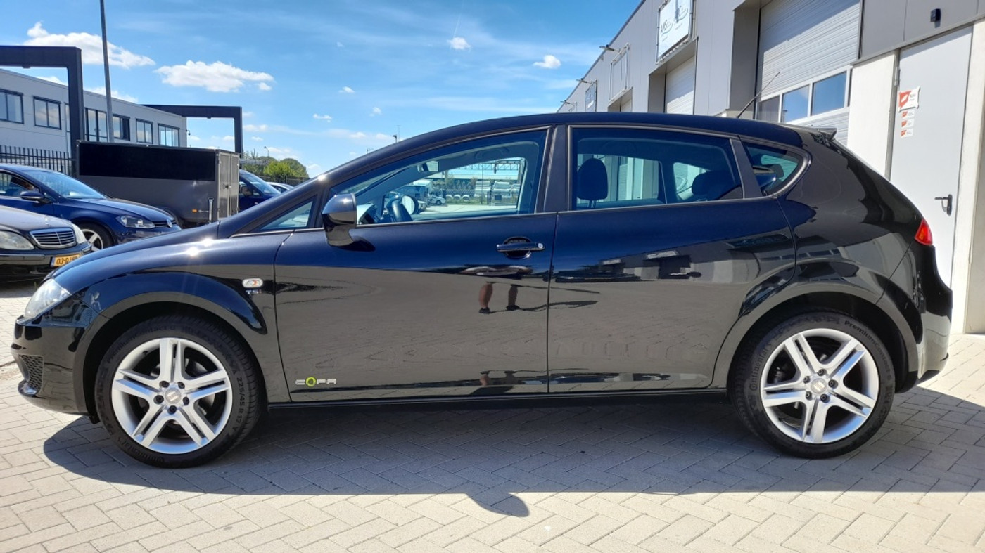 Foto van Seat Leon