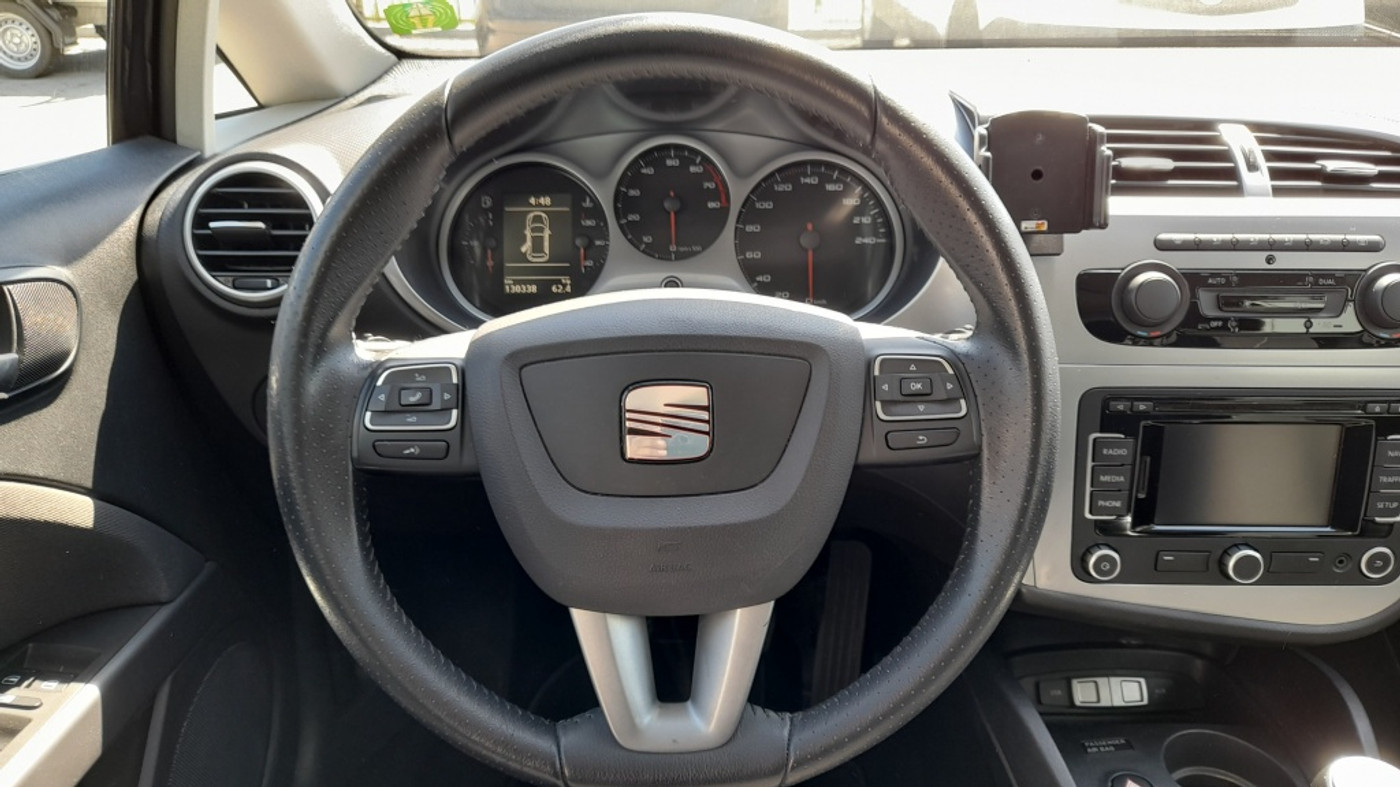 Foto van Seat Leon