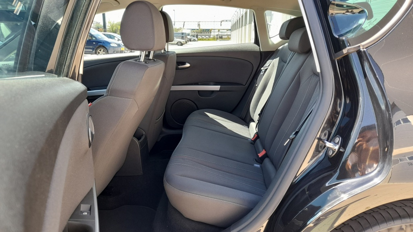 Foto van Seat Leon