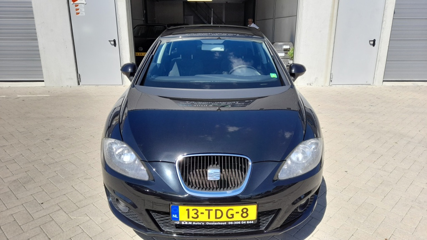 Foto van Seat Leon