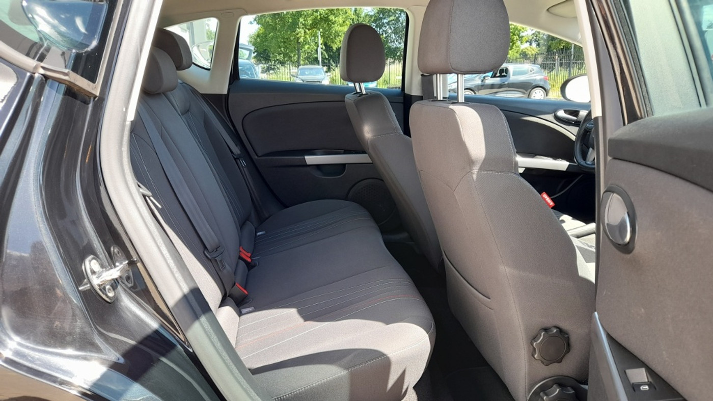 Foto van Seat Leon