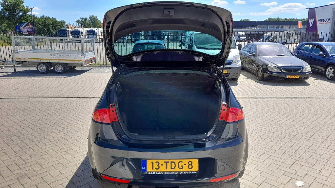 Foto van Seat Leon