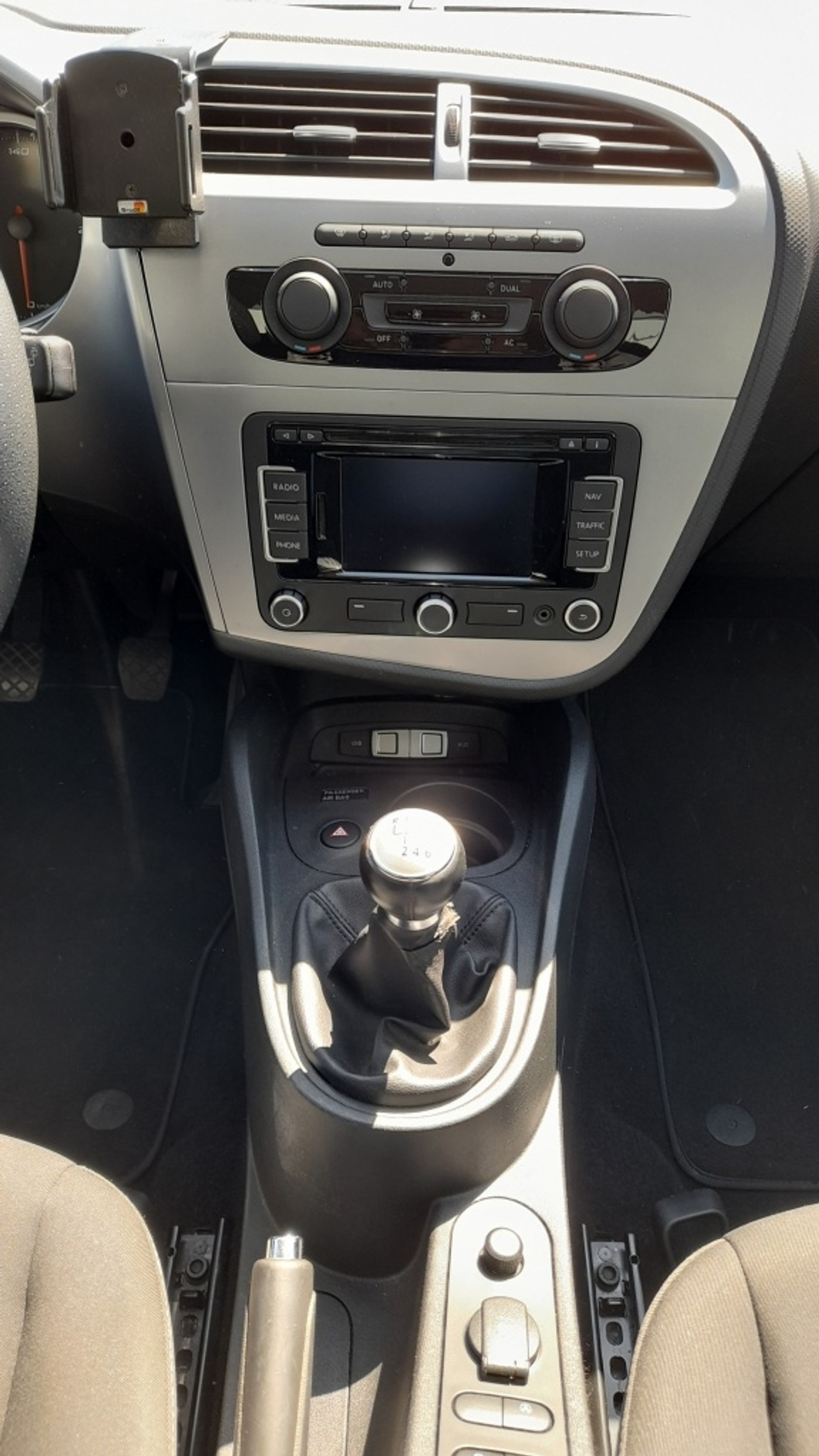 Foto van Seat Leon