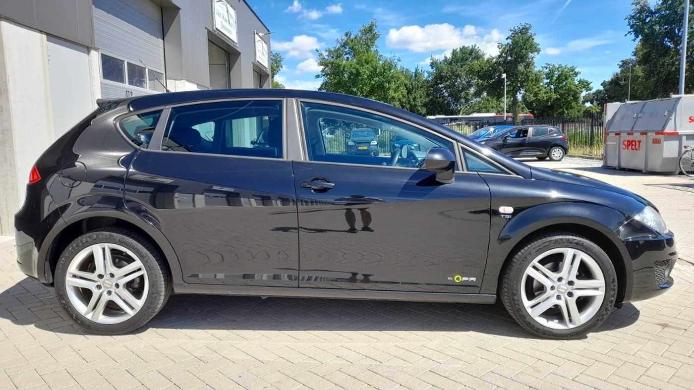 Foto van Seat Leon