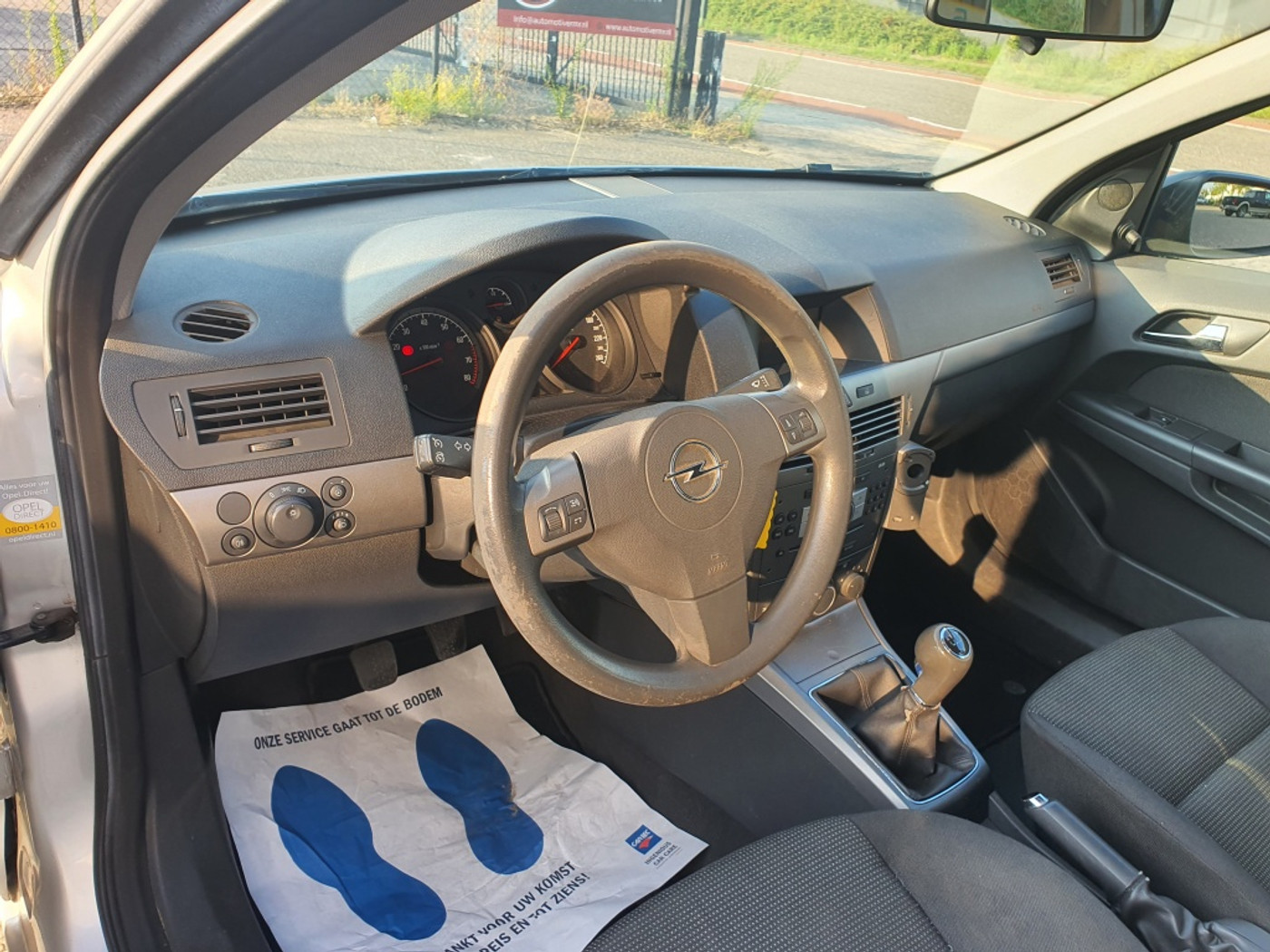 Foto van Opel Astra Station Wagon