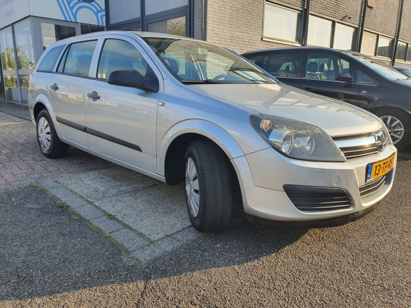 Foto van Opel Astra Station Wagon