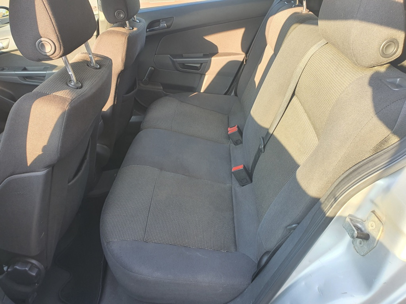 Foto van Opel Astra Station Wagon