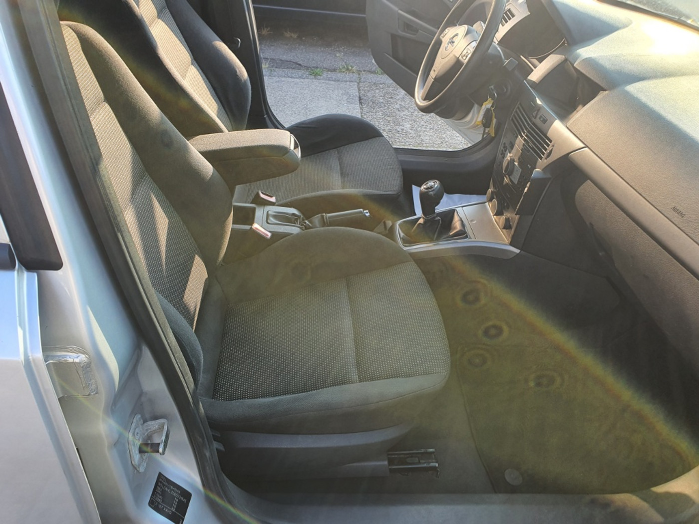 Foto van Opel Astra Station Wagon