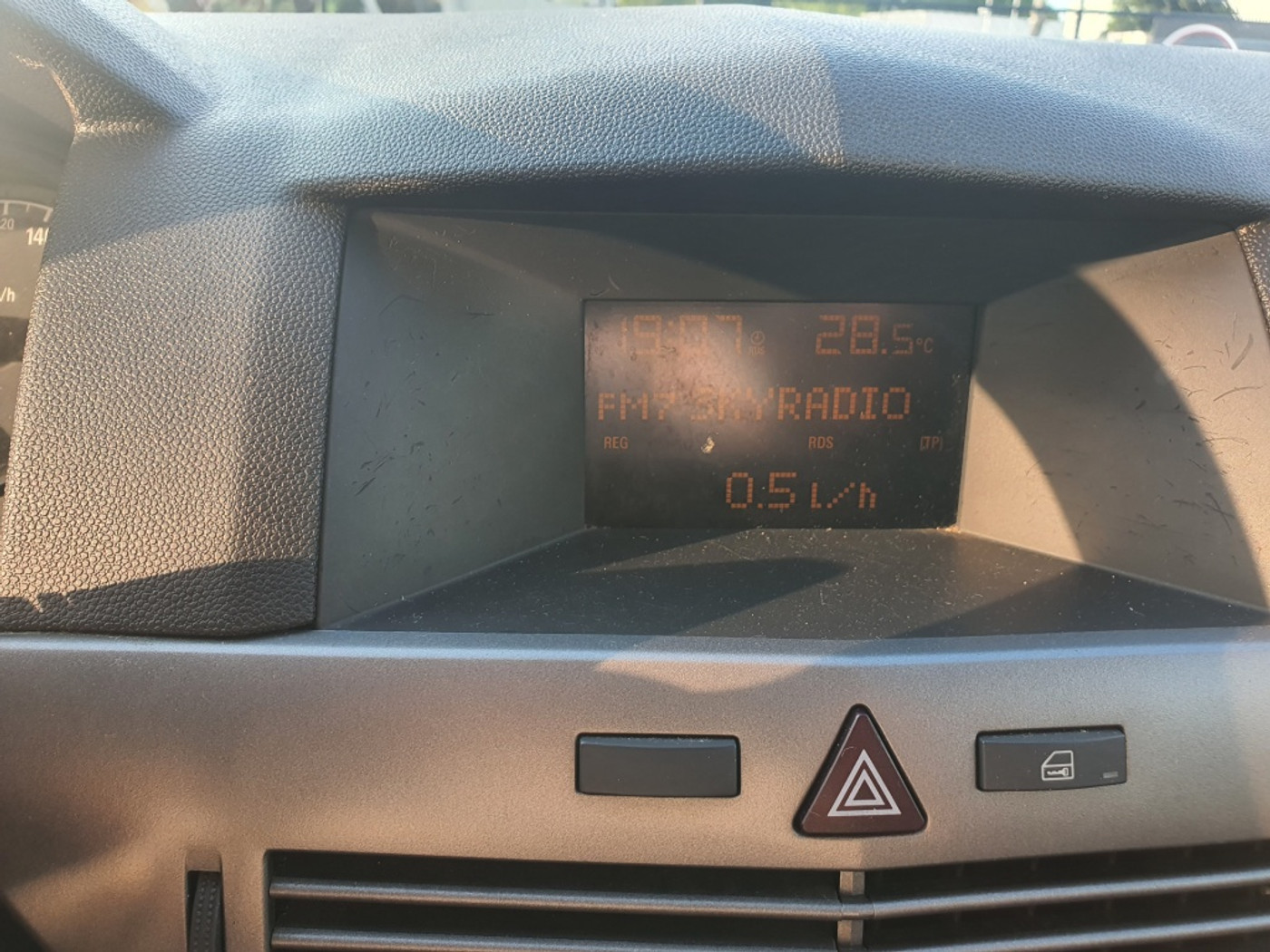 Foto van Opel Astra Station Wagon