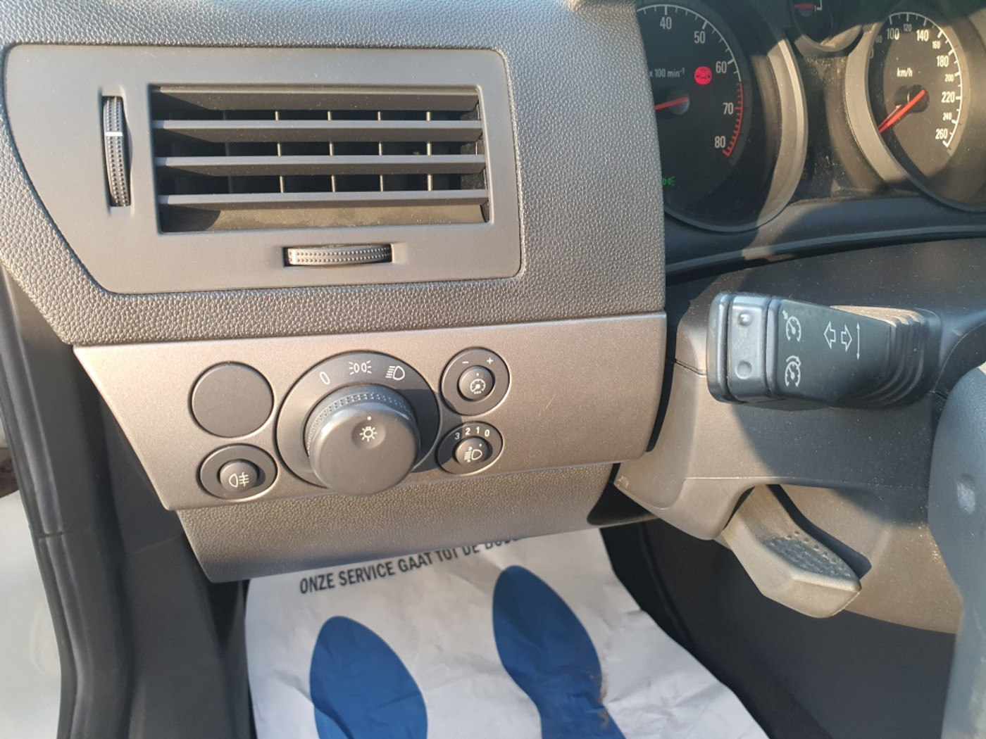 Foto van Opel Astra Station Wagon
