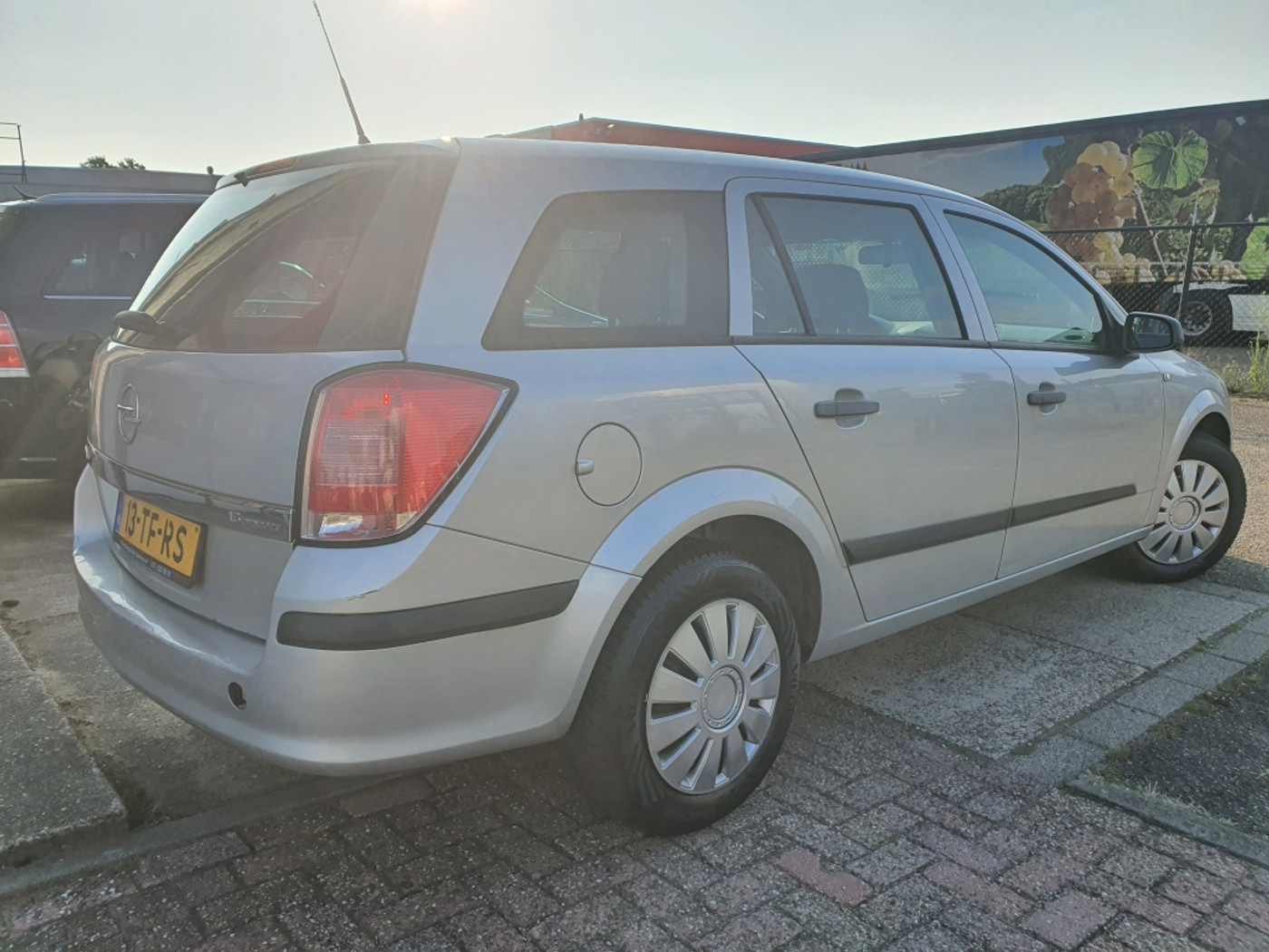 Foto van Opel Astra Station Wagon