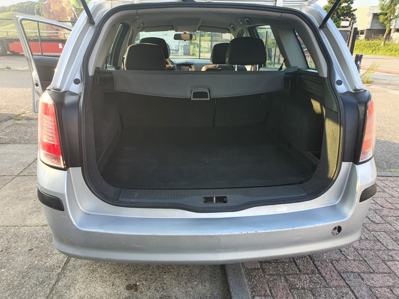Foto van Opel Astra Station Wagon