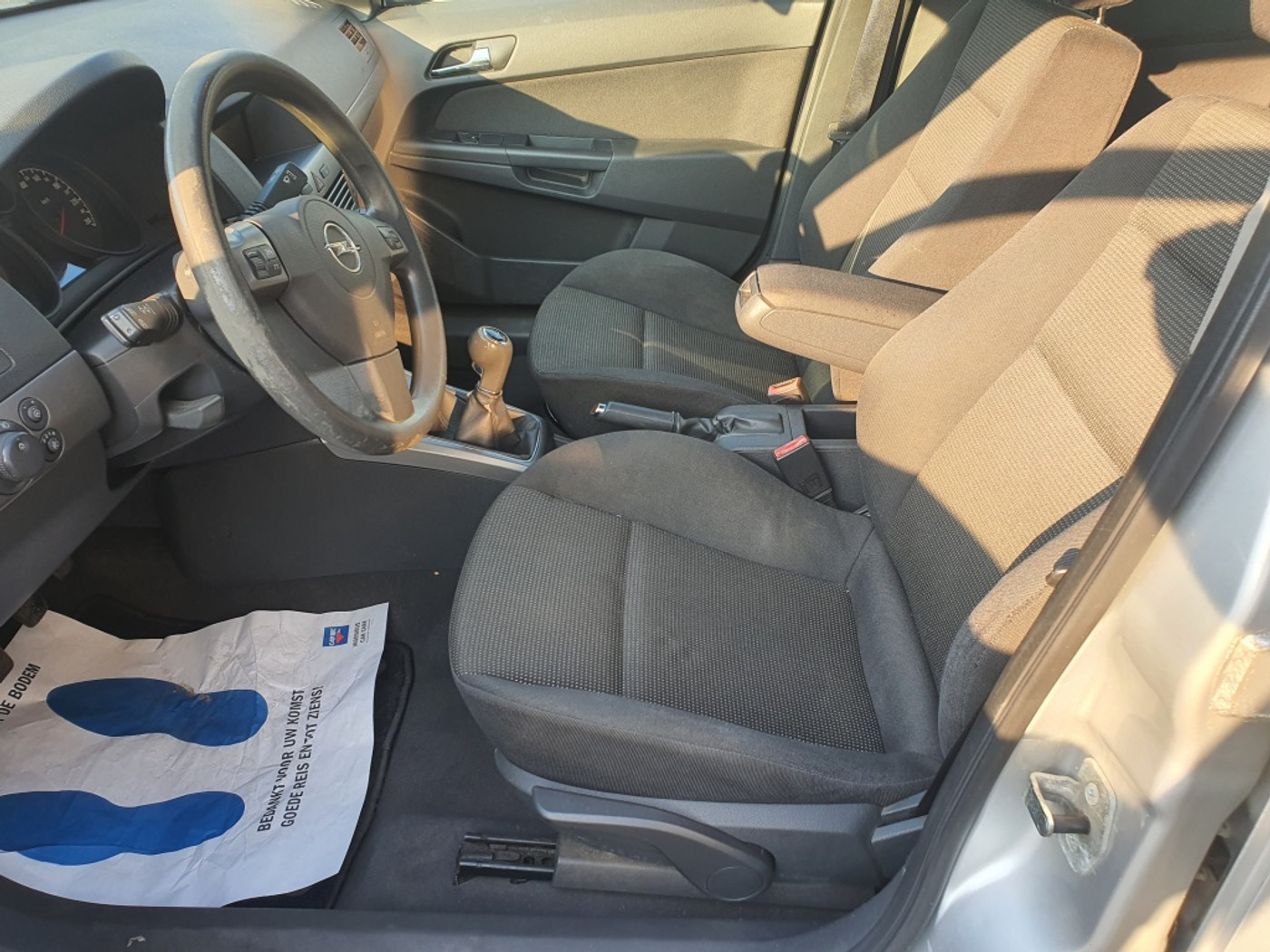 Foto van Opel Astra Station Wagon