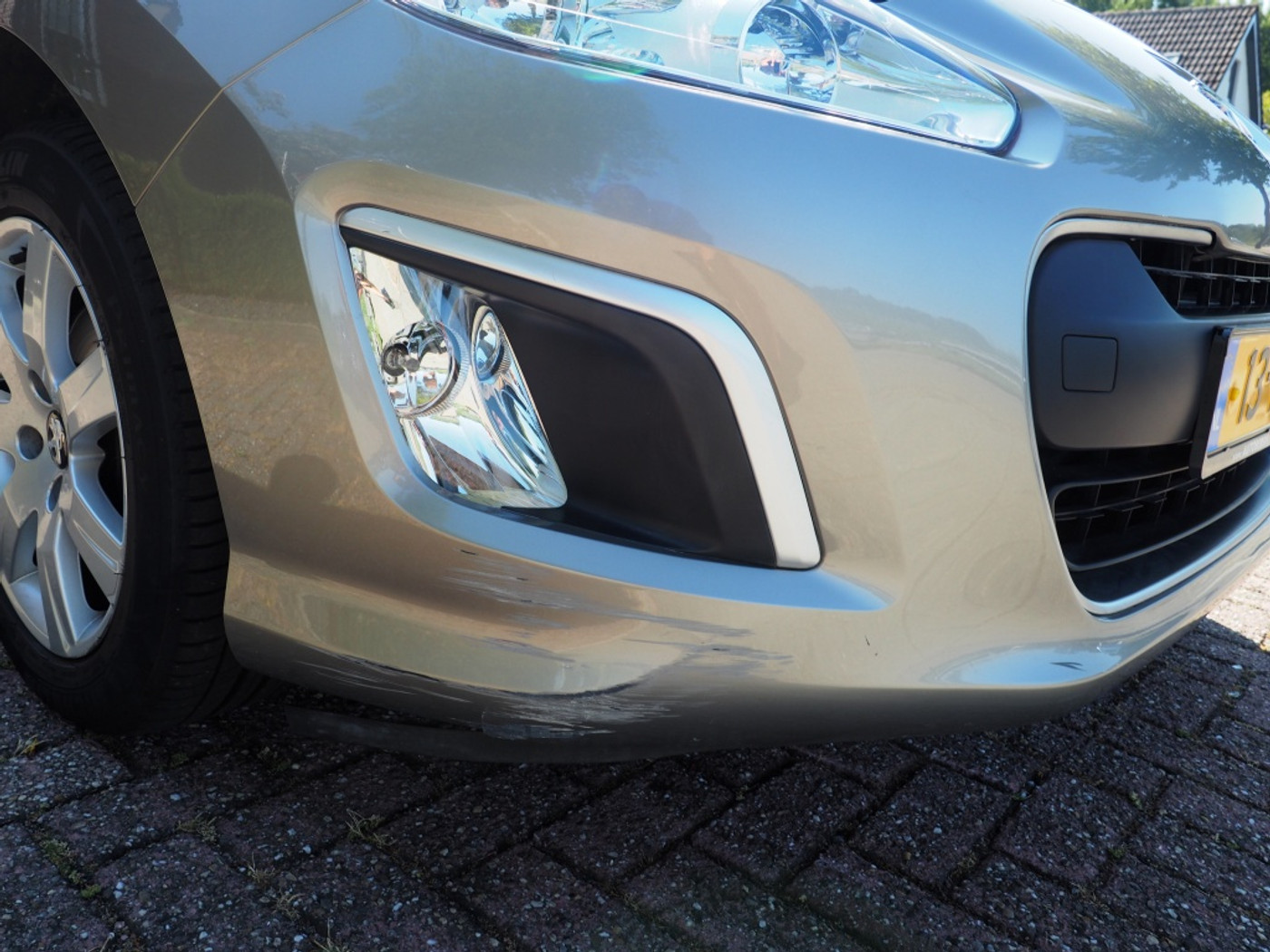 Foto van Peugeot 308
