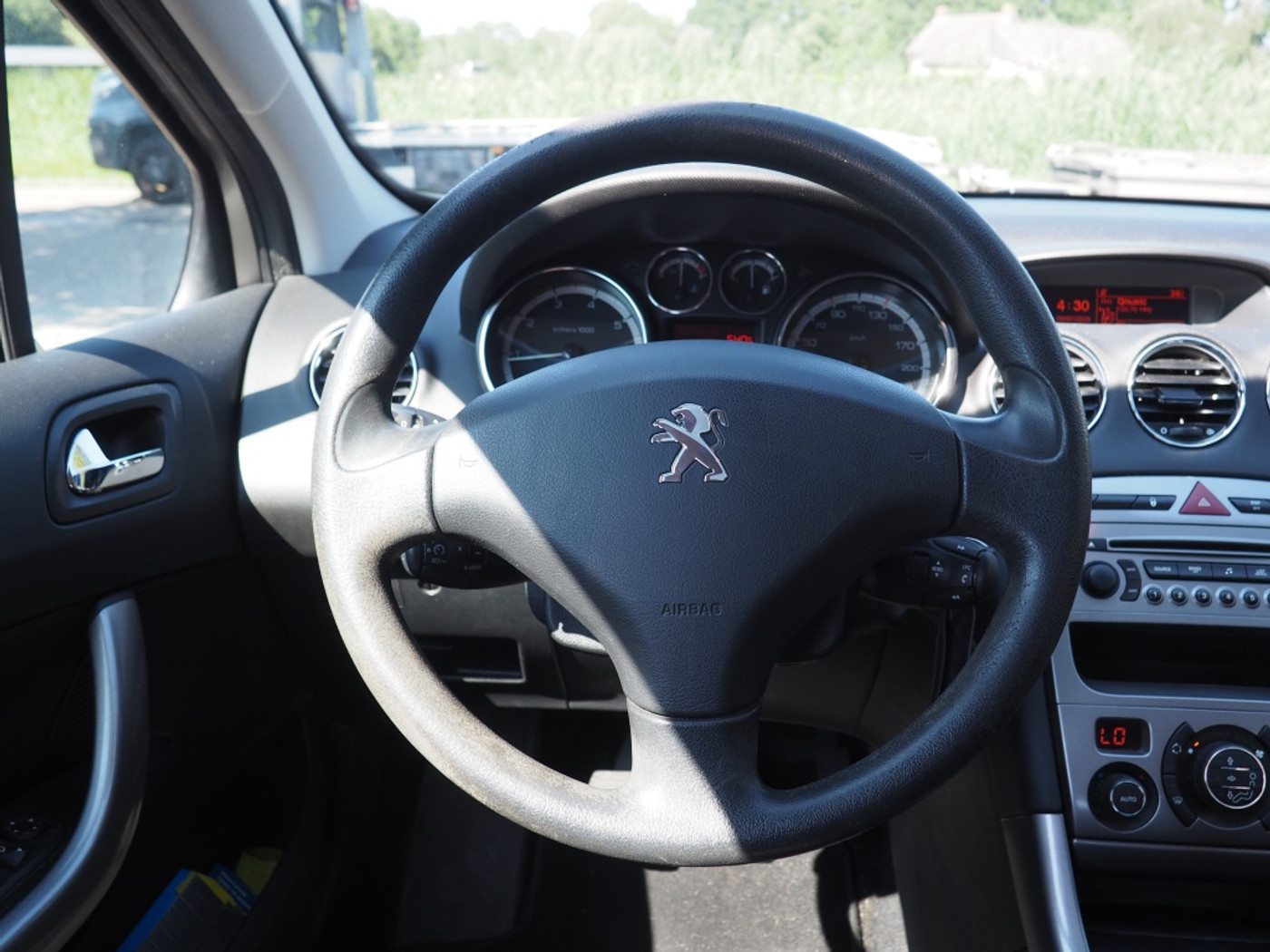 Foto van Peugeot 308