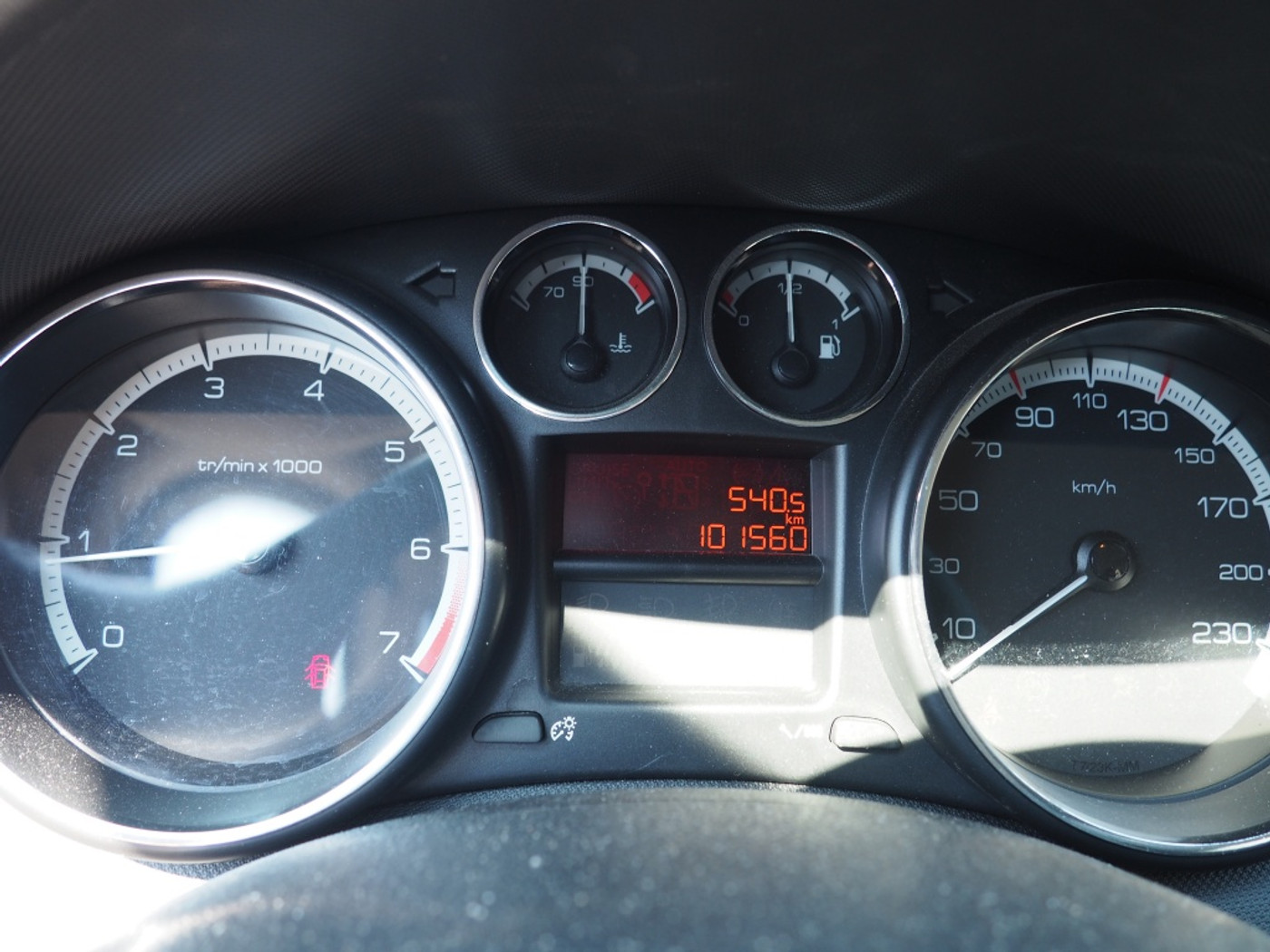 Foto van Peugeot 308