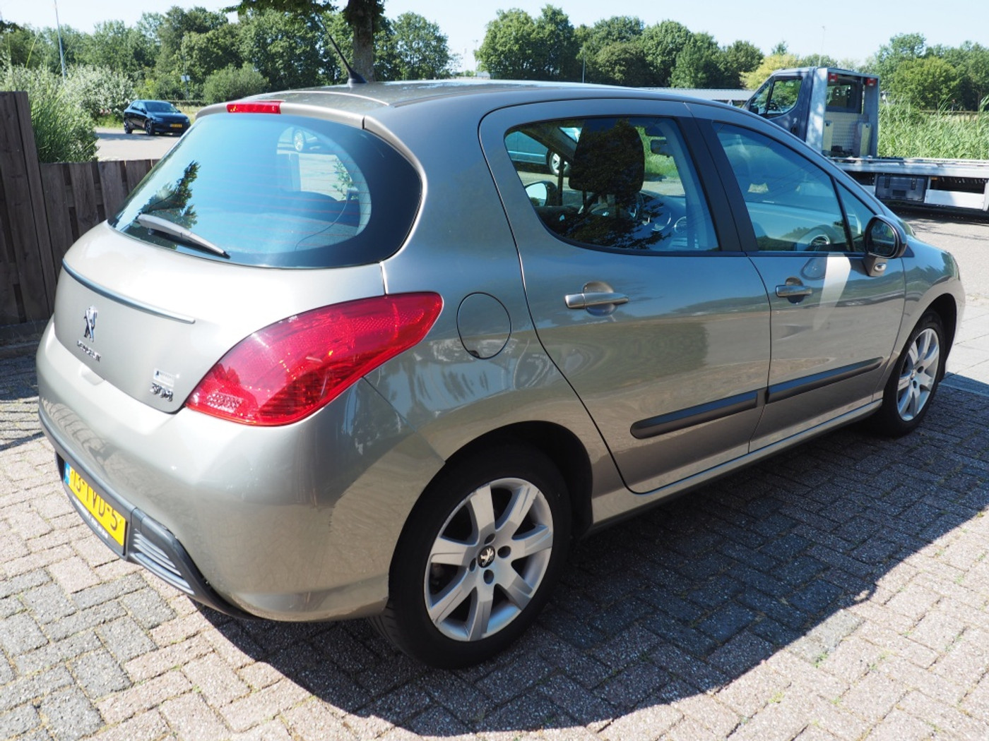 Foto van Peugeot 308