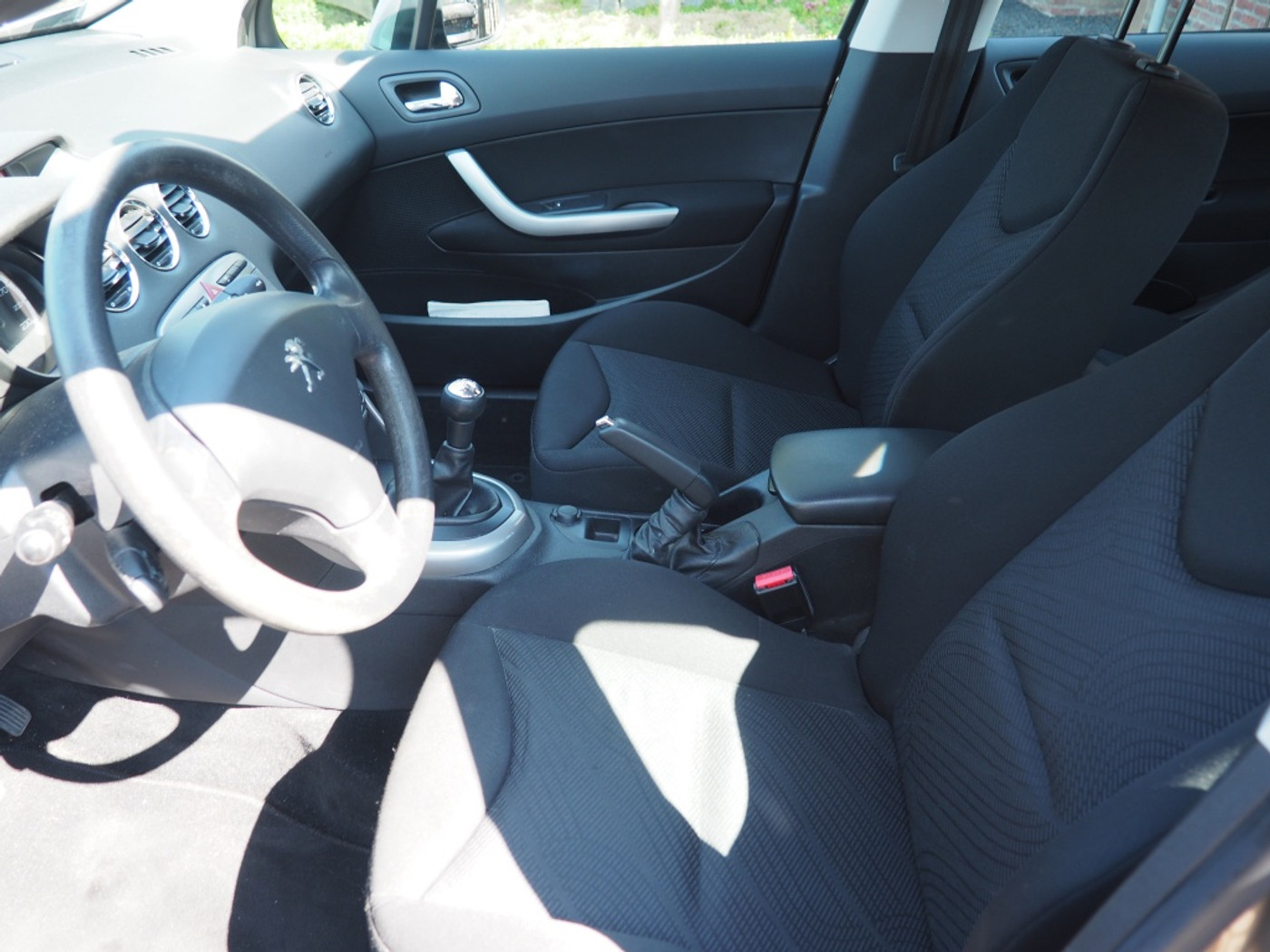 Foto van Peugeot 308