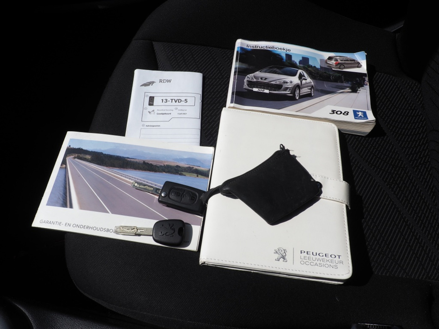 Foto van Peugeot 308