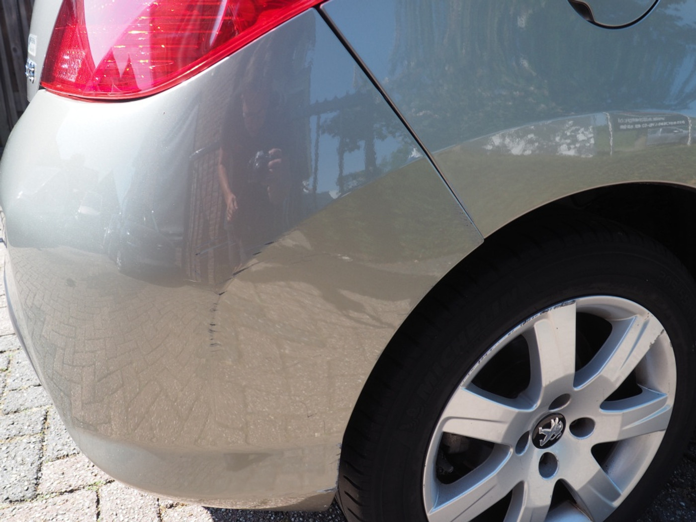 Foto van Peugeot 308