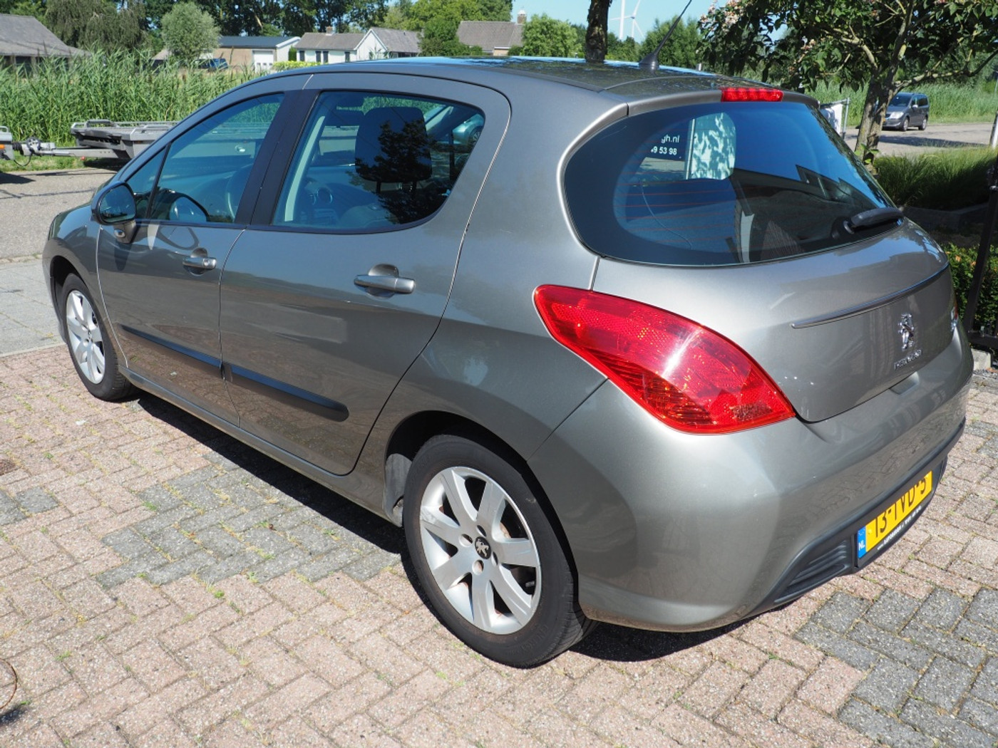 Foto van Peugeot 308