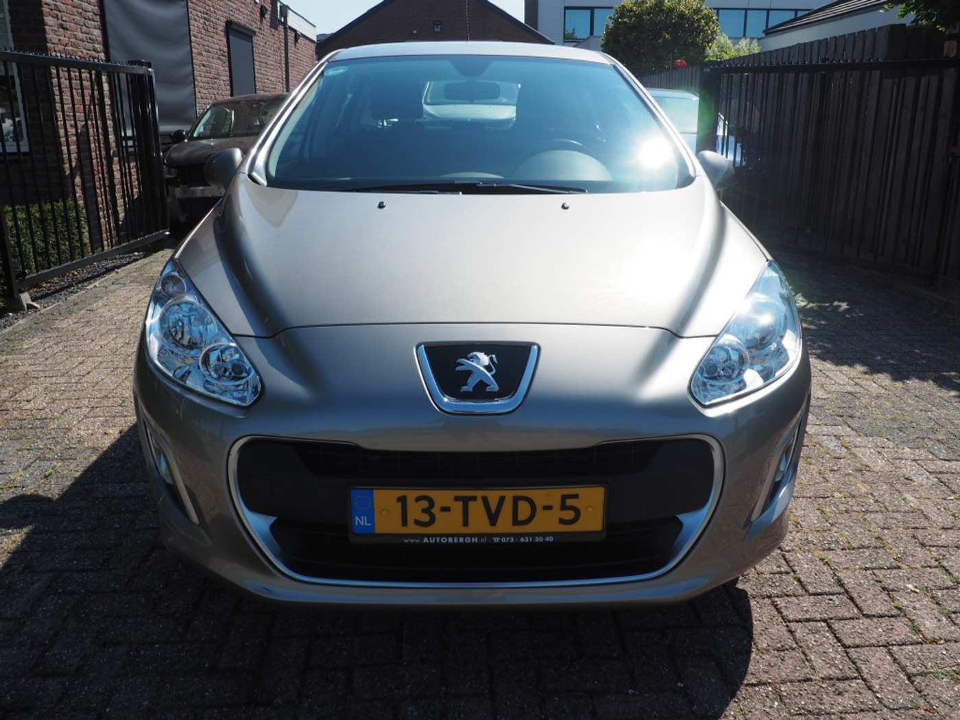 Foto van Peugeot 308