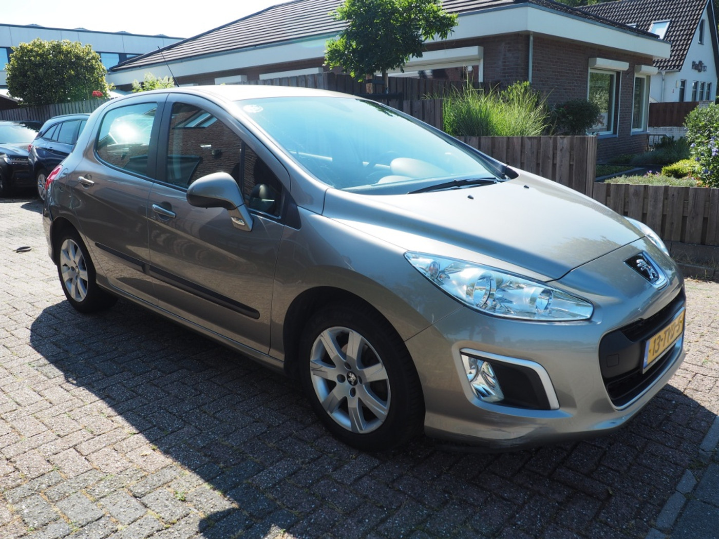 Foto van Peugeot 308