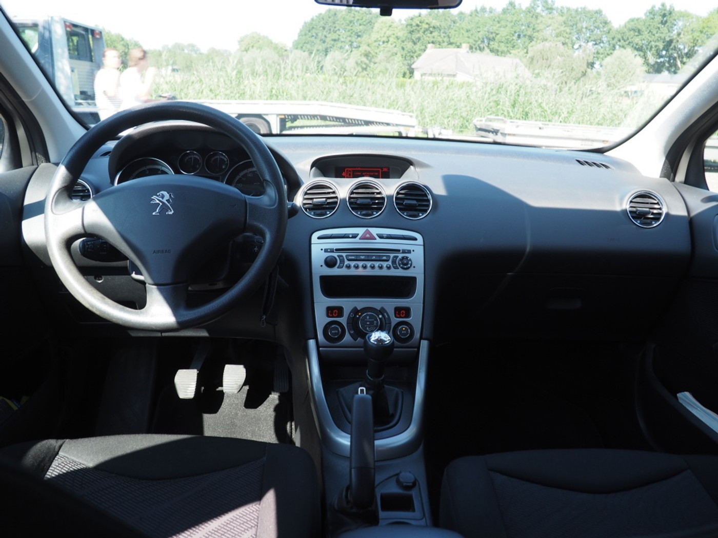 Foto van Peugeot 308