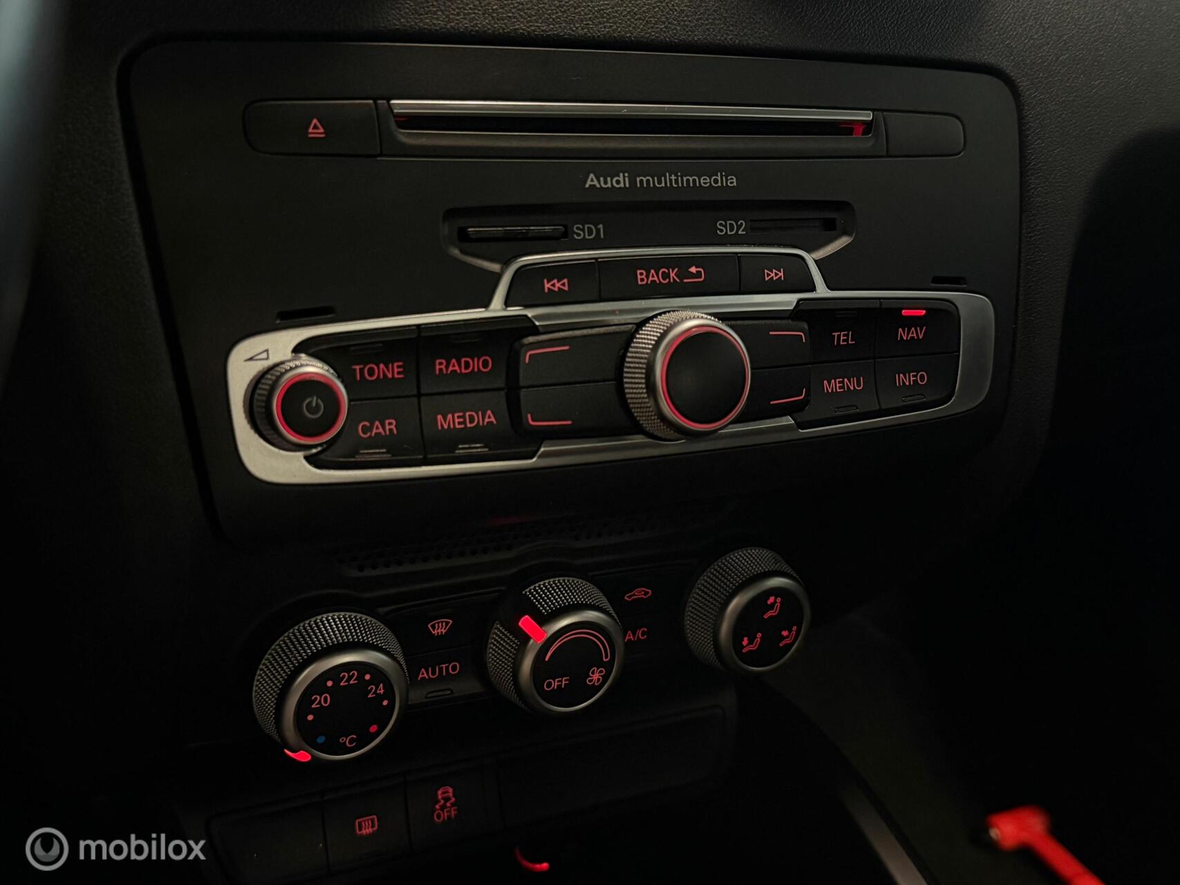 Foto van Audi A1 Sportback