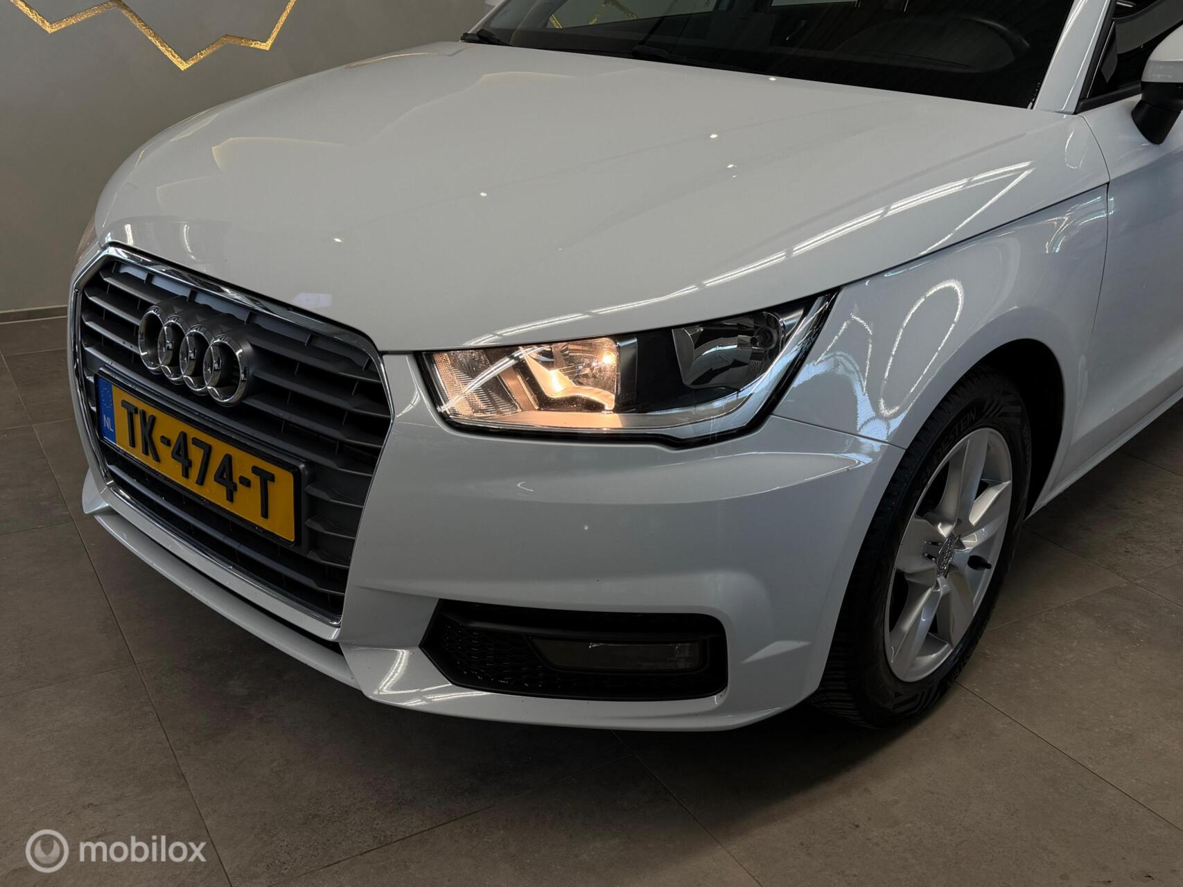 Foto van Audi A1 Sportback