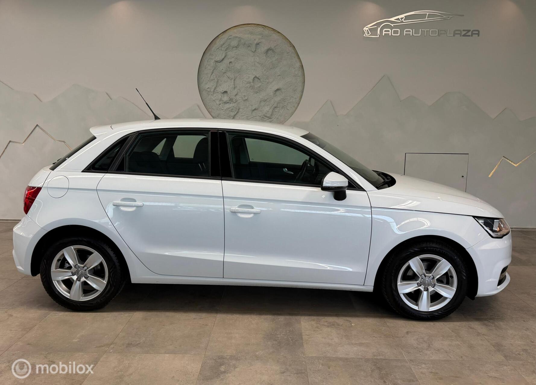 Foto van Audi A1 Sportback