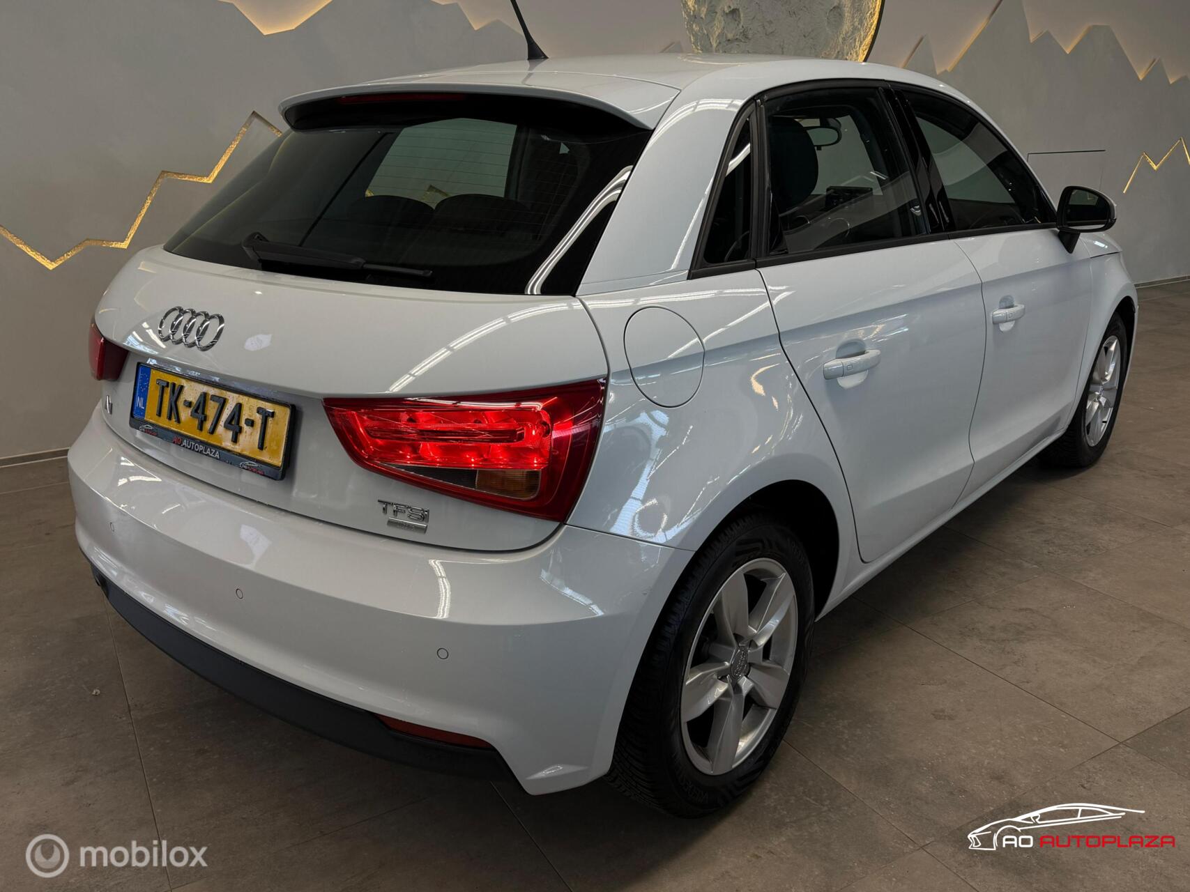 Foto van Audi A1 Sportback
