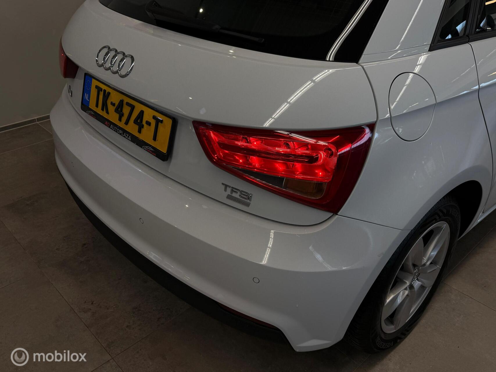 Foto van Audi A1 Sportback