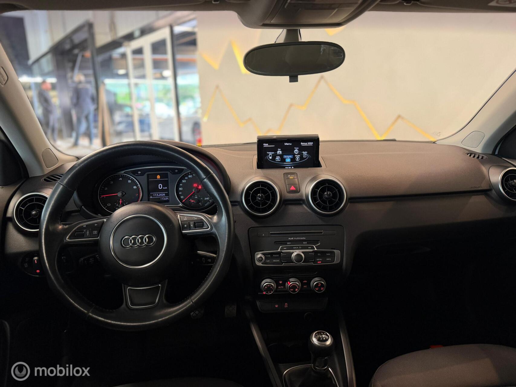 Foto van Audi A1 Sportback