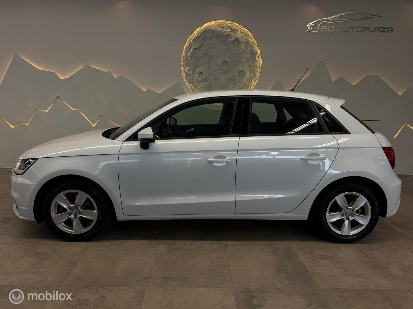 Foto van Audi A1 Sportback