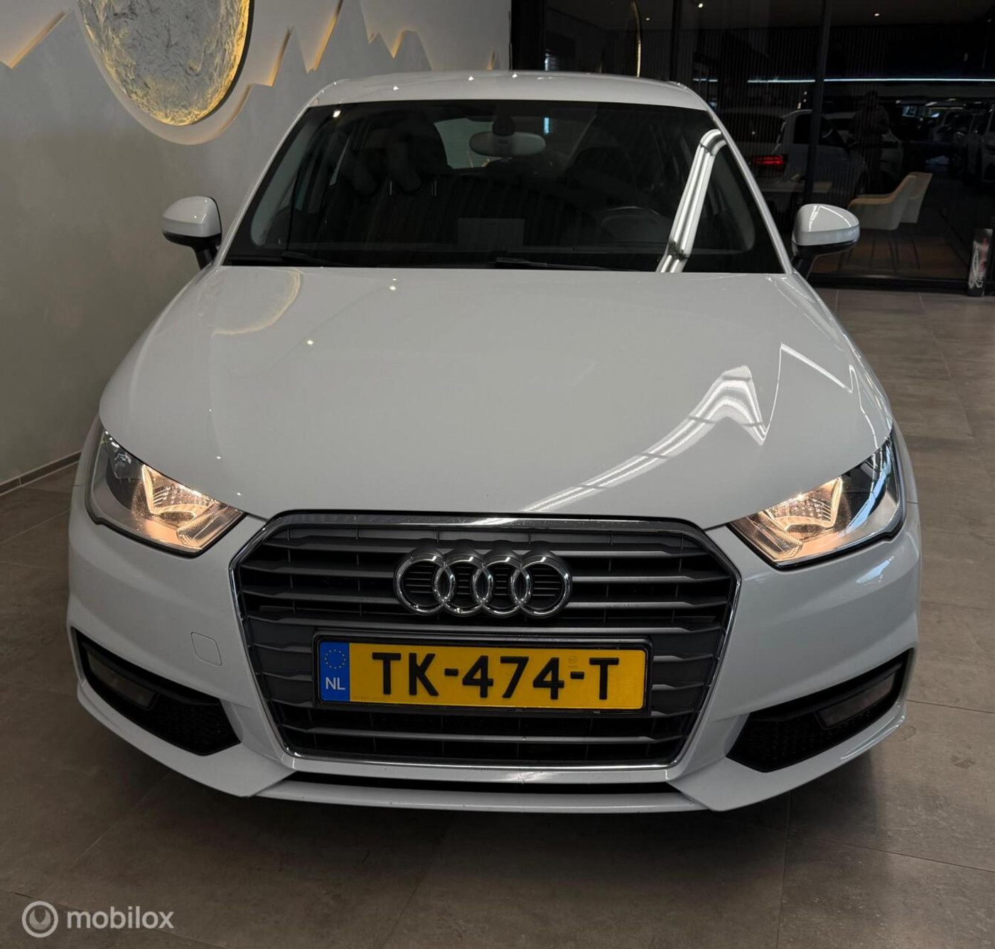 Foto van Audi A1 Sportback