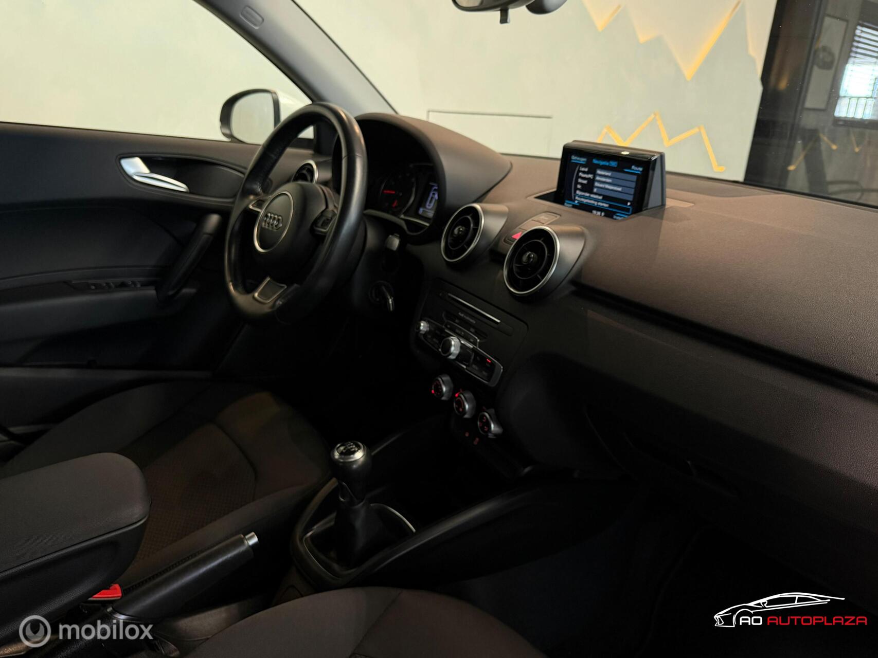 Foto van Audi A1 Sportback