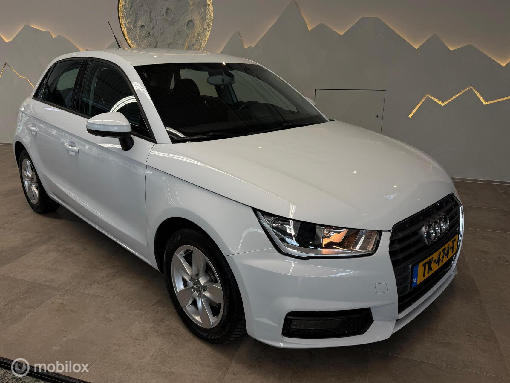 Foto van Audi A1 Sportback