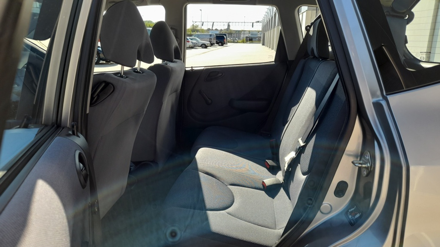 Foto van Honda Jazz