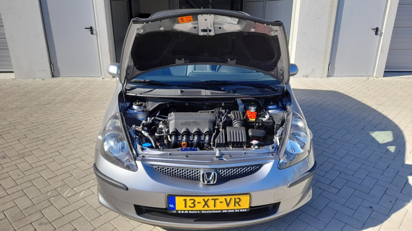 Foto van Honda Jazz