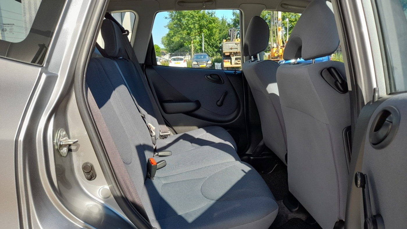 Foto van Honda Jazz